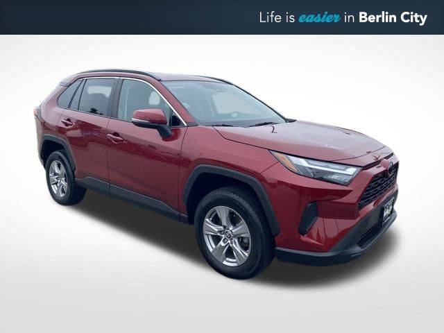 2023 Toyota RAV4 XLE — SUV — 25,273 mi — South Portland, ME