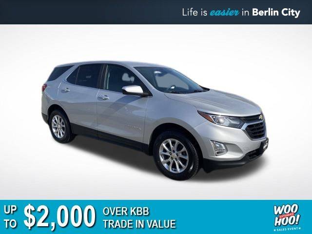 2021 Chevrolet Equinox LT — SUV — 68,021 mi — South Portland, ME