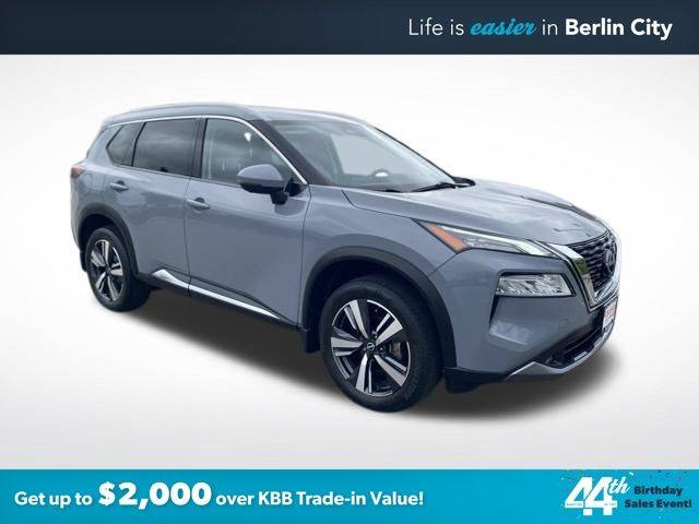 2022 Nissan Rogue SL — SUV — 21,384 mi — South Portland, ME