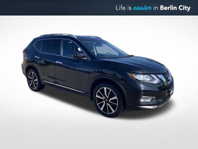 2019 Nissan Rogue SL — SUV — 42,165 mi — South Portland, ME