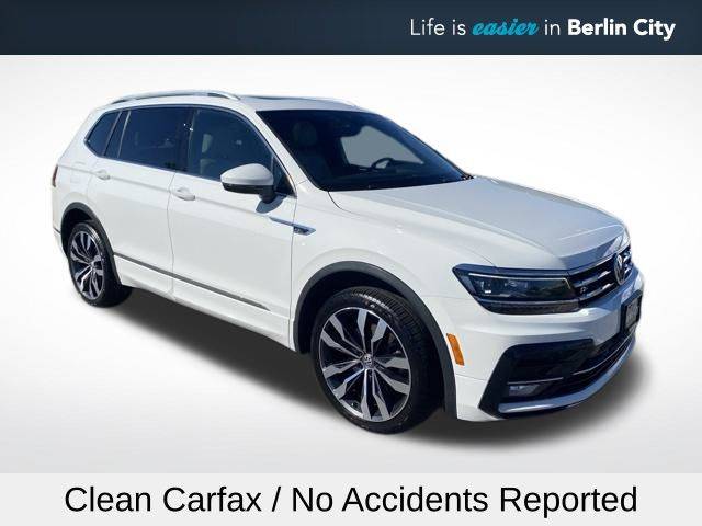 2020 Volkswagen Tiguan SEL Premium R-Line — SUV — 69,712 mi — South Portland, ME