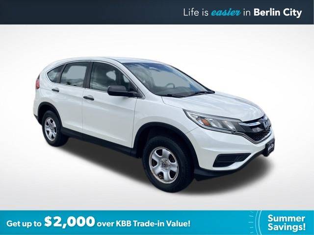 2016 Honda CR-V LX — SUV — 62,920 mi — South Portland, ME