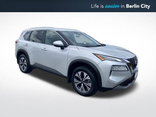 2023 Nissan Rogue SV — SUV — 54,547 mi — South Portland, ME