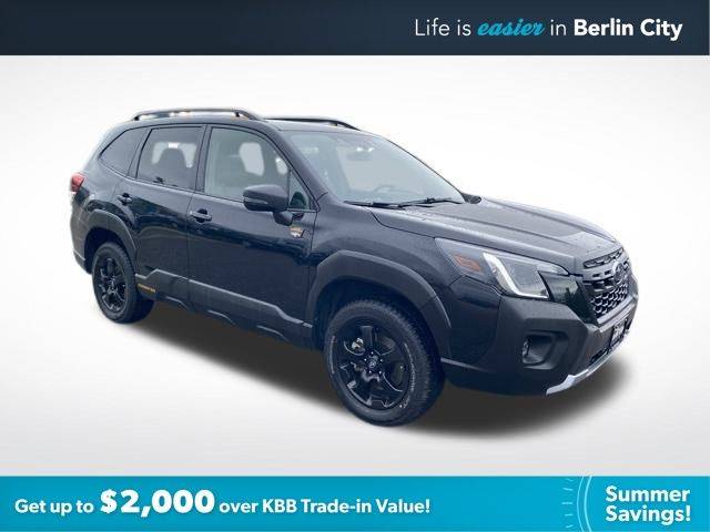 2024 Subaru Forester Wilderness — SUV — 13,597 mi — South Portland, ME