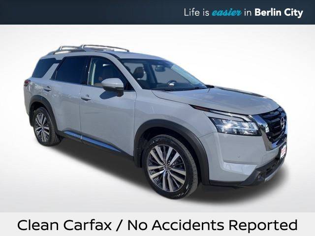 2022 Nissan Pathfinder Platinum — SUV — 42,002 mi — South Portland, ME