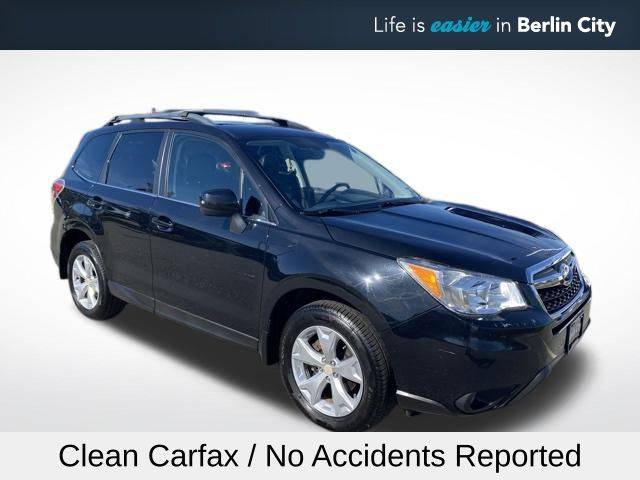 2015 Subaru Forester 2.5i Limited — SUV — 81,812 mi — South Portland, ME