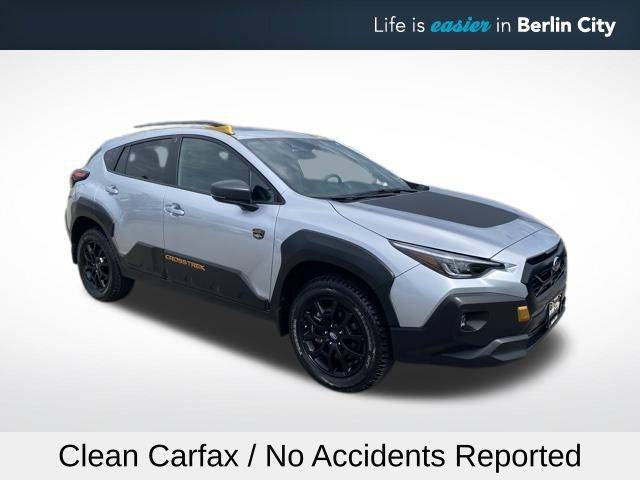 2024 Subaru Crosstrek Wilderness — SUV — 6,297 mi — South Portland, ME