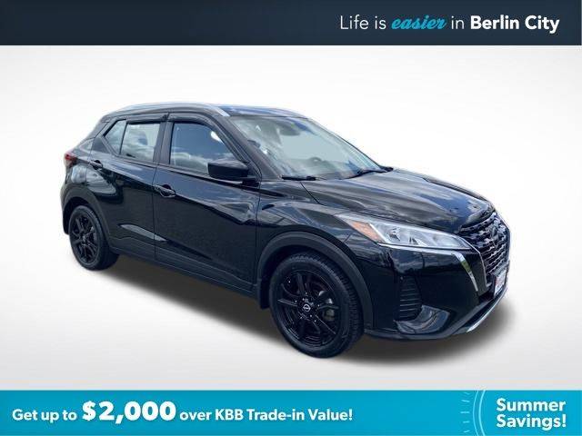 2022 Nissan Kicks SV — SUV — 54,097 mi — South Portland, ME