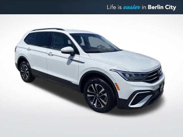 2024 Volkswagen Tiguan S — SUV — 7,994 mi — South Portland, ME