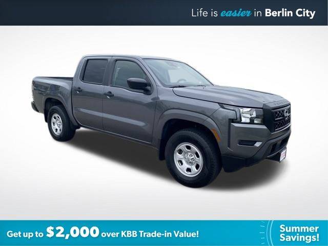 2023 Nissan Frontier S — Pickup Truck — 16,103 mi — South Portland, ME