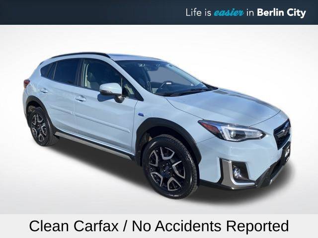 2020 Subaru Crosstrek Hybrid — SUV — 52,836 mi — South Portland, ME