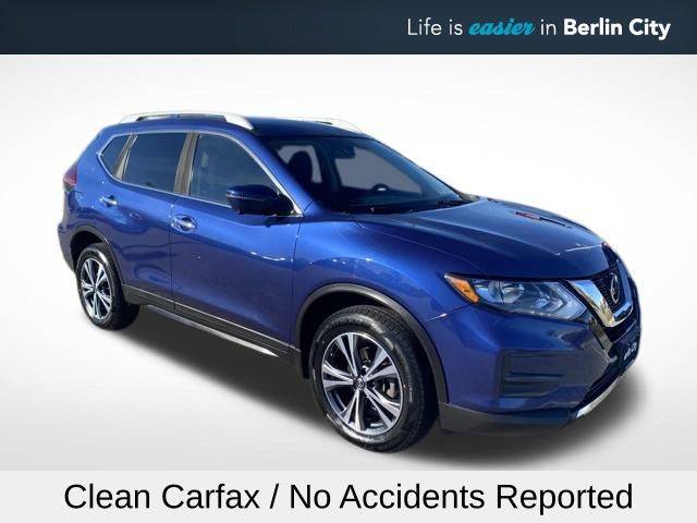 2019 Nissan Rogue SV — SUV — 82,734 mi — South Portland, ME