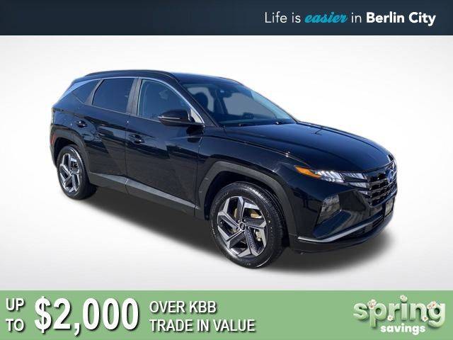 2023 Hyundai Tucson Plug-In Hybrid SEL — SUV — 25,174 mi — South Portland, ME