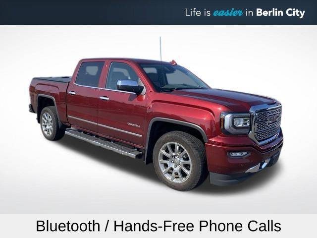 2017 GMC Sierra 1500 Denali — Pickup Truck — 52,636 mi — South Portland, ME