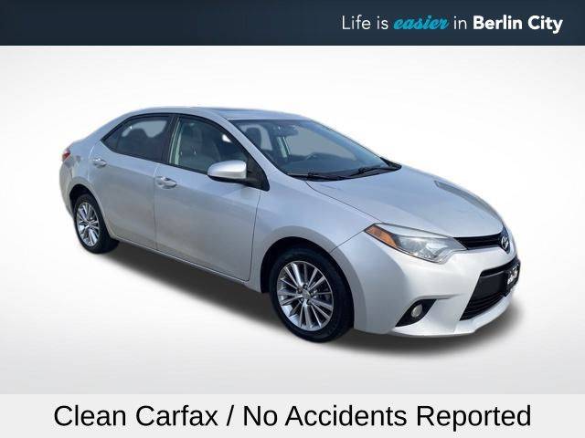 2014 Toyota Corolla LE — Sedan — 52,088 mi — South Portland, ME