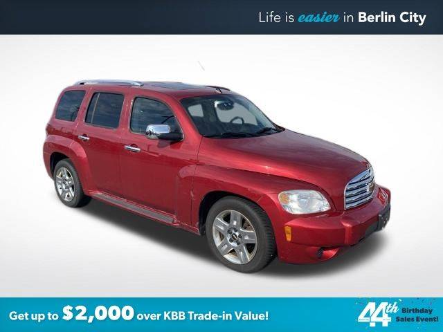 2011 Chevrolet HHR 1LT — SUV — 109,666 mi — South Portland, ME