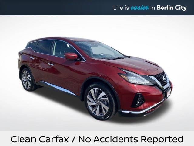 2021 Nissan Murano SL — SUV — 27,506 mi — South Portland, ME