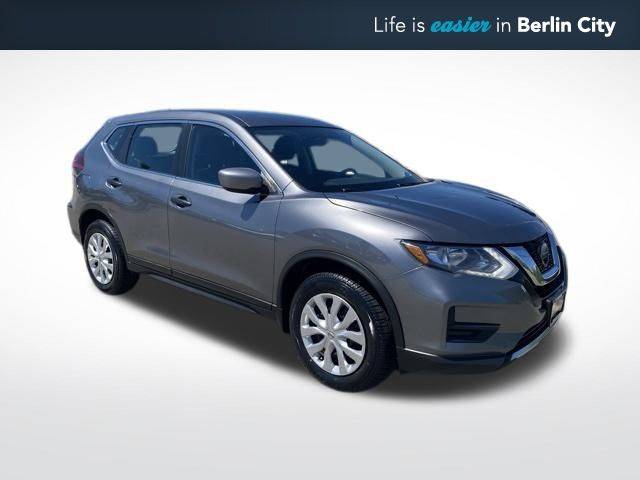 2018 Nissan Rogue S — SUV — 96,596 mi — South Portland, ME