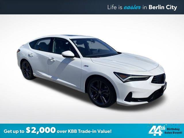 2024 Acura Integra A-Spec Package — Hatchback — 57,352 mi — South Portland, ME