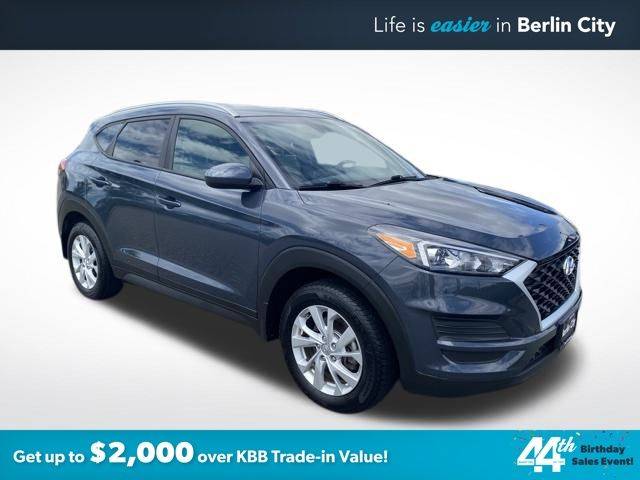 2019 Hyundai Tucson Value — SUV — 35,974 mi — South Portland, ME