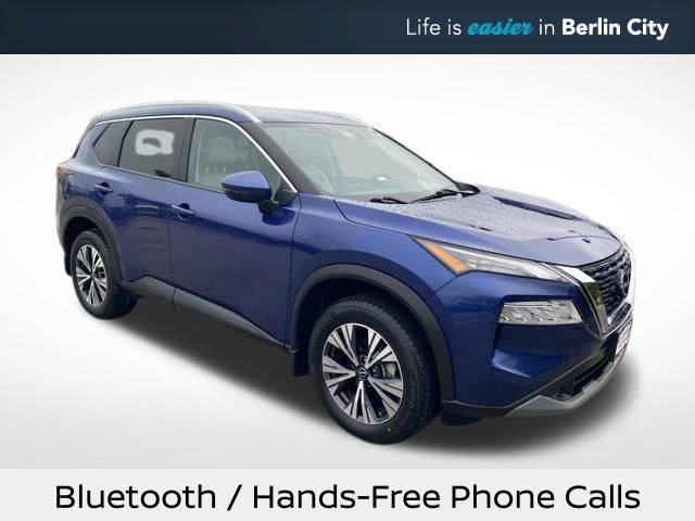 2022 Nissan Rogue SV — SUV — 24,087 mi — South Portland, ME