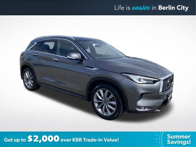 2021 INFINITI QX50 LUXE — SUV — 44,897 mi — South Portland, ME