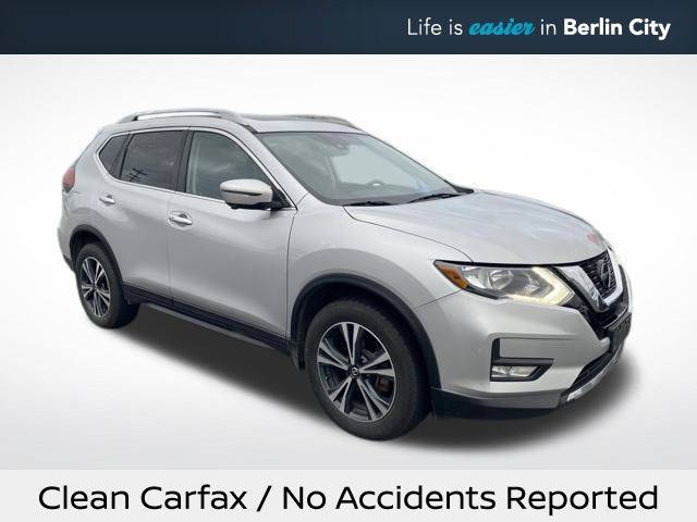 2020 Nissan Rogue SV — SUV — 79,201 mi — South Portland, ME