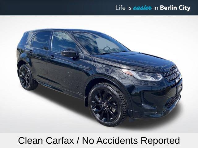 2020 Land Rover Discovery Sport SE R-Dynamic — SUV — 43,607 mi — South Portland, ME