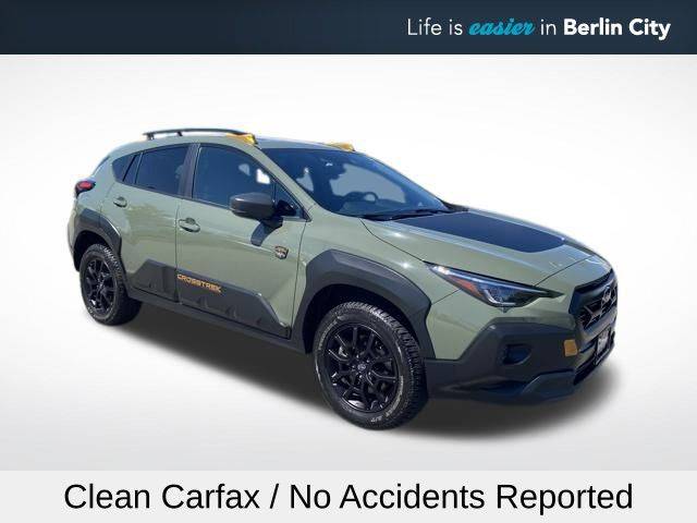 2024 Subaru Crosstrek Wilderness — SUV — 18,638 mi — South Portland, ME