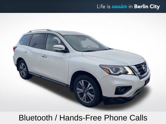 2017 Nissan Pathfinder SL — SUV — 95,766 mi — South Portland, ME