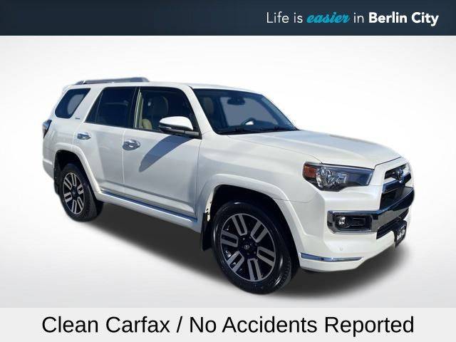 2022 Toyota 4Runner Limited — SUV — 52,431 mi — South Portland, ME