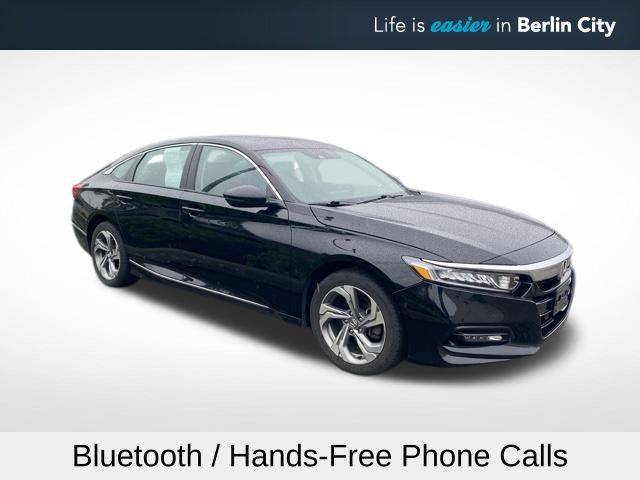 2019 Honda Accord EX-L — Sedan — 66,972 mi — South Portland, ME