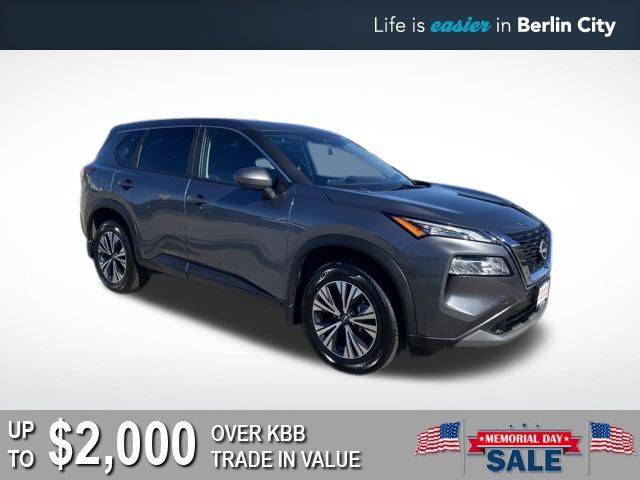 2023 Nissan Rogue SV — SUV — 14,362 mi — South Portland, ME