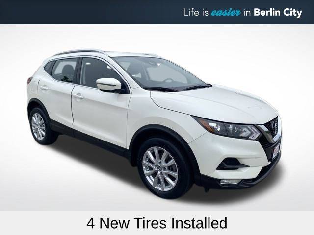 2022 Nissan Rogue Sport SV — SUV — 44,779 mi — South Portland, ME