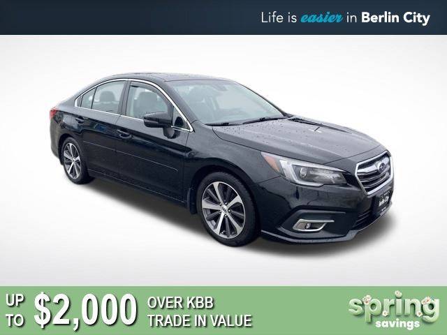 2019 Subaru Legacy 2.5i Limited — Sedan — 104,347 mi — South Portland, ME