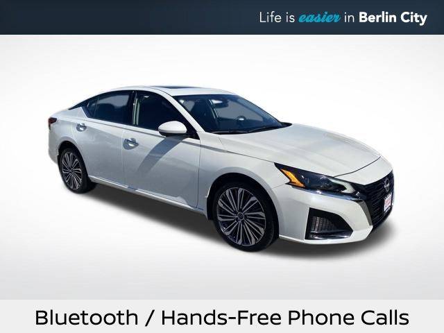 2023 Nissan Altima SL — Sedan — 12,488 mi — South Portland, ME