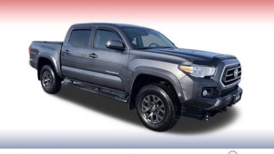 2021 Toyota Tacoma SR5 — Pickup Truck — 57,369 mi — South Portland, ME
