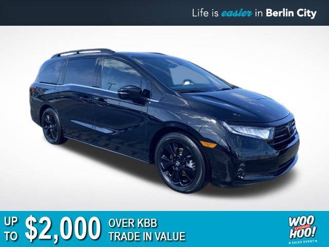 2024 Honda Odyssey Sport — Minivan — 20,501 mi — South Portland, ME