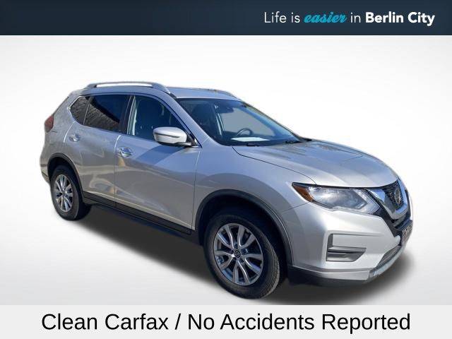 2019 Nissan Rogue S — SUV — 76,831 mi — South Portland, ME