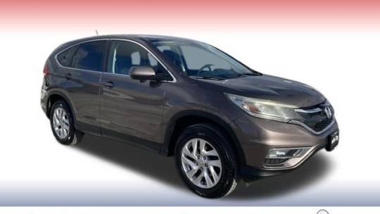 2016 Honda CR-V EX — SUV — 151,659 mi — South Portland, ME