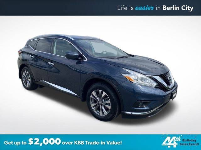 2017 Nissan Murano SL — SUV — 64,427 mi — South Portland, ME