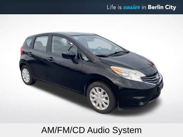 2015 Nissan Versa 1.6 S Plus — Hatchback — 66,720 mi — South Portland, ME