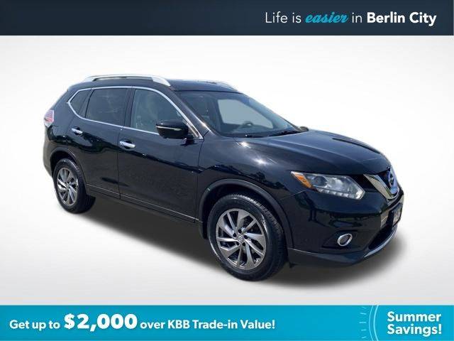 2015 Nissan Rogue SL — SUV — 94,260 mi — South Portland, ME