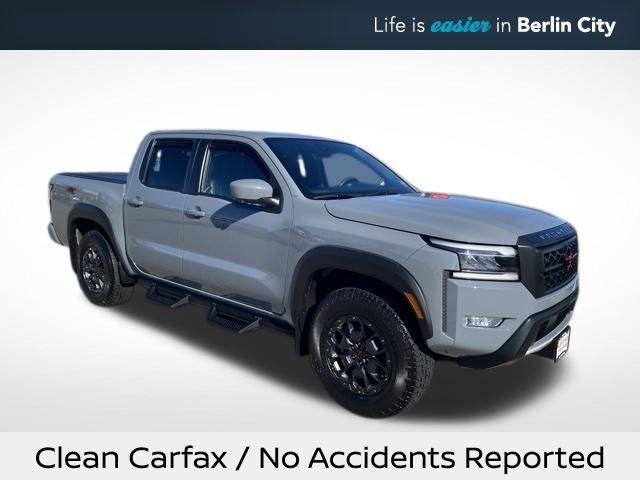 2023 Nissan Frontier PRO-4X — Pickup Truck — 18,744 mi — South Portland, ME