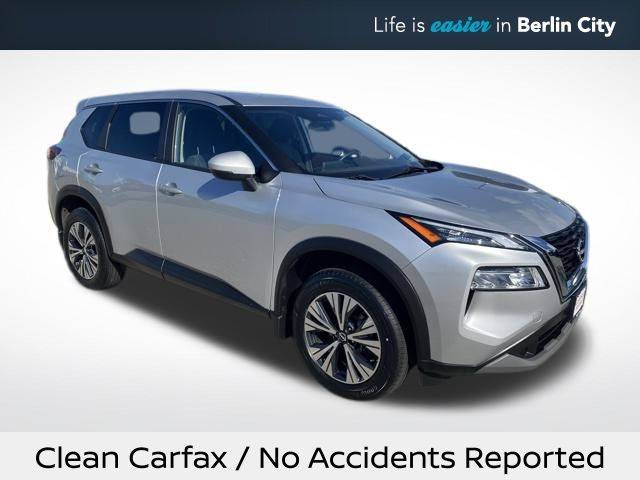 2023 Nissan Rogue SV — SUV — 24,828 mi — South Portland, ME