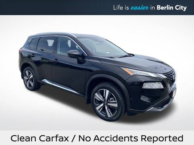 2023 Nissan Rogue SL — SUV — 19,872 mi — South Portland, ME