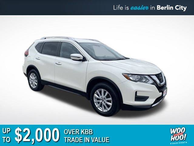 2020 Nissan Rogue SV — SUV — 53,803 mi — South Portland, ME