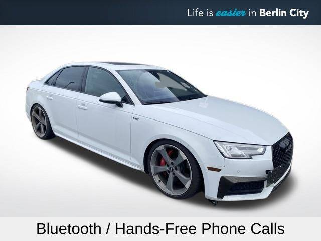 2018 Audi S4 Premium Plus — Sedan — 85,995 mi — South Portland, ME