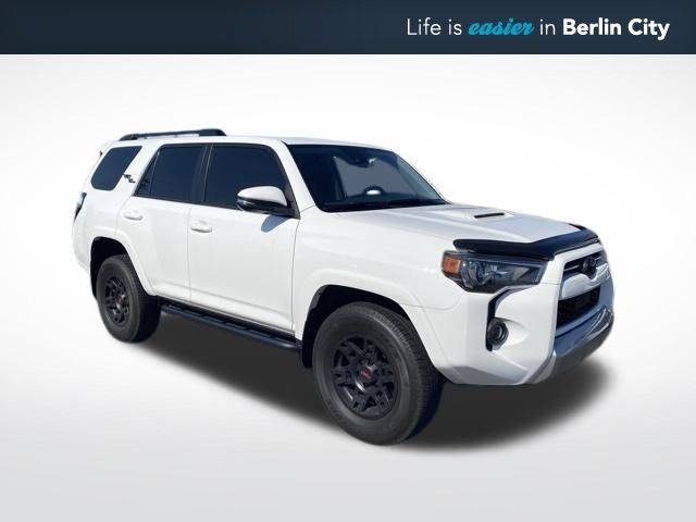 2021 Toyota 4Runner TRD Off Road Premium — SUV — 46,419 mi — South Portland, ME