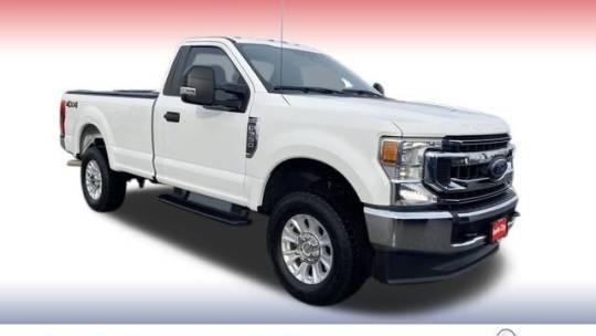 2020 Ford Super Duty F-350 XL — Pickup Truck — 50,087 mi — South Portland, ME